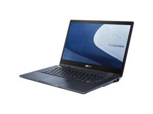 Asus ExpertBook B3 Flip B3402 B3402FEA-XH74T 14" Touchscreen Convertible 2 in 1 Notebook - Full HD - Intel Core i7 11th Gen i7- (4 Core) 2.80 GHz - 16 GB RAM - 512 GB