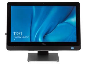 DELL All-in-One Computer 9010 Intel Core i5 3rd Gen 3550S (3.00 GHz) 8 GB 1 TB HDD 23" Windows 10 Pro DELL All-in-One Computer 9010 Intel Core i5 3rd Gen 3550S (3.00 GHz) 8 GB 1 TB HDD 23" Windows 10 Pro