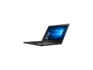 Lenovo ThinkPad T470 Laptop: Core i5-6300U, 256GB SSD, 8GB RAM, 14" Windows 10 Pro Lenovo ThinkPad T470 Laptop: Core i5-6300U, 256GB SSD, 8GB RAM, 14" Windows 10 Pro