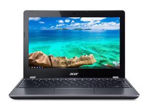 Acer Chromebook 11 N7 C731 C731-C118 11.6" Chromebook - 1366 x 768 - Celeron N3060 - 4GB RAM - 16GB Flash Memory Chrome OS - Gray Acer Chromebook 11 N7 C731 C731-C118 11.6" Chromebook - 1366 x 768 - Celeron N3060 - 4GB RAM - 16GB Flash Memory Chrome OS - Gray