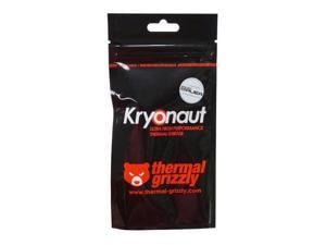 EFS (Updated Version) CPU Thermal Grizzly Kryonaut Thermal Grease Cooling Silicone Paste - 1.0 Gram 12.5W/MK 0.0032K/M 0PS/M