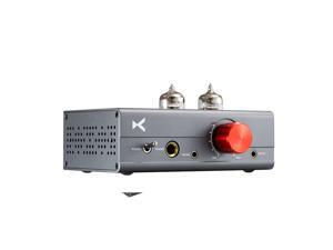 XDUOO MT-602 Double 6J1 Tube Rear Transistor High-Performance Tube Class-A Headphone Amplifier XDUOO MT-602 Double 6J1 Tube Rear Transistor High-Performance Tube Class-A Headphone Amplifier