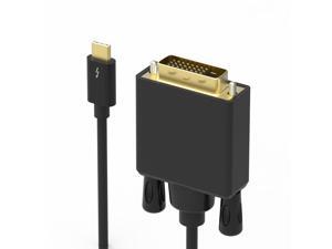 USB C TO DVI CABLE,Belinda USB 3.1 Type C (USB-C) to DVI Adapter Cable 6FT for 2017 MacBook Pro/Samsung Galaxy S8 USB C TO DVI CABLE,Belinda USB 3.1 Type C (USB-C) to DVI Adapter Cable 6FT for 2017 MacBook Pro/Samsung Galaxy S8