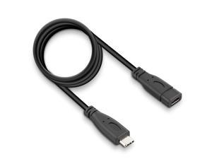 Long 6Ft USB-C USB 3.1 C Connector to A Male Sync Data Charge for Macbook 12" 