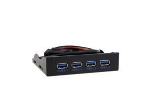 Front Panel USB Hub with 4 USB 3.0 Port (Front Panel) Front Panel USB Hub with 4 USB 3.0 Port (Front Panel)
