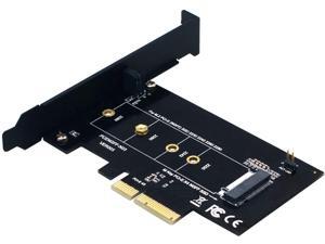 Mailiya M.2 PCIe to PCIe 3.0 x4 Adapter - Support M.2 PCIe 2280, 2260, 2242, 2230 Mailiya M.2 PCIe to PCIe 3.0 x4 Adapter - Support M.2 PCIe 2280, 2260, 2242, 2230