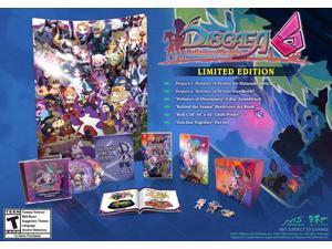 Disgaea 6: Defiance of Destiny Limited Edition for Nintendo Switch