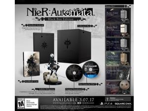 Nier: Automata Black Box Collector's Edition [PlayStation 4]