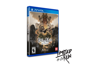 Deemo: The Last Recital [Exclusive Physical Edition] [PlayStation Vita]