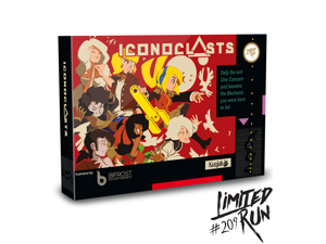 Iconoclasts: Classic Edition [PlayStation Vita]