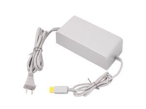 Wii U Console Charger WiiU AC Adapter Power Supply Replacement for Nintendo WiiU Console Wup-002 (Not compatible with Nintendo Wii) Wii U Console Charger WiiU AC Adapter Power Supply Replacement for Nintendo WiiU Console Wup-002 (Not compatible with Nintendo Wii)