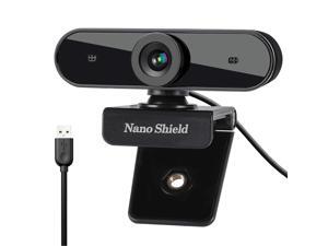 Full HD 1080P USB Webcam with Dual Stereo Microphones, Streaming Web Camera Wide Scope Video Calling Recording Gaming, Skype Web Cam for Mac OS X Win 10 8 7 Vista XP Full HD 1080P USB Webcam with Dual Stereo Microphones, Streaming Web Camera Wide Scope Video Calling Recording Gaming, Skype Web Cam for Mac OS X Win 10 8 7 Vista XP