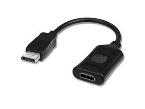 SIIG DisplayPort to HDMI Active Adapter (CB-DP1411-S1)