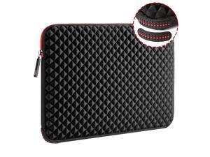 WIWU 17.3 Inch Diamond Laptop Sleeve Case with Super Corner Protection & Water Repellent Laptop Bag for MacBook Pro/Dell Inspiron/MSI/HP Pavilion/Lenovo ideapad/Acer/Alienware 17/HP Omen WIWU 17.3 Inch Diamond Laptop Sleeve Case with Super Corner Protection & Water Repellent Laptop Bag for MacBook Pro/Dell Inspiron/MSI/HP Pavilion/Lenovo ideapad/Acer/Alienware 17/HP Omen