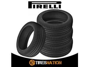 (4) New Pirelli Scorpion Verde All Season 255/50R19 107H Touring Tires (4) New Pirelli Scorpion Verde All Season 255/50R19 107H Touring Tires