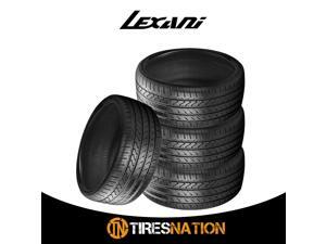 (4) New Lexani LX-Twenty 245/30R22 95W Ultra High Performance All-Season Tires (4) New Lexani LX-Twenty 245/30R22 95W Ultra High Performance All-Season Tires