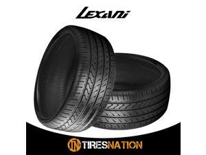 2) New Lexani LX-Twenty 255/30R22 95W Ultra High Performance All