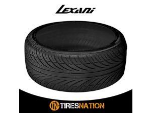(1) New Lexani LX-SEVEN 225/55/17 101W Sports Performance Tire (1) New Lexani LX-SEVEN 225/55/17 101W Sports Performance Tire