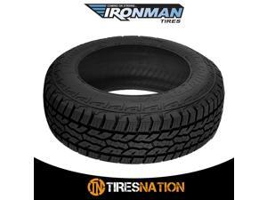 1 Ironman All Country A/T LT225/75R16 10PR/E 115/112Q All Terrain M+S Truck Tire 1 Ironman All Country A/T LT225/75R16 10PR/E 115/112Q All Terrain M+S Truck Tire