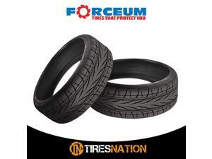 (2) New Forceum HEXA-R 205/45R18 90YR Ultra High Performance Tires (2) New Forceum HEXA-R 205/45R18 90YR Ultra High Performance Tires