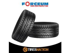 (2) New Forceum HENA 225/50R16 96W All Season Performance Tires (2) New Forceum HENA 225/50R16 96W All Season Performance Tires