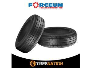 (2) New Forceum TRIDEKA 165/65R13 77T All season Performance Tires (2) New Forceum TRIDEKA 165/65R13 77T All season Performance Tires