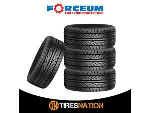 (4) New Forceum HENA 225/50R16 96W All Season Performance Tires (4) New Forceum HENA 225/50R16 96W All Season Performance Tires
