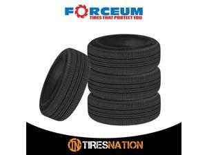 (4) New Forceum Ecosa 195/70R14 91H Tires (4) New Forceum Ecosa 195/70R14 91H Tires