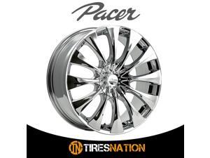 Pacer 776C Silhouette Chrome 20x8.5 5x115 / 5x120 40mm (776C-2855540) Pacer 776C Silhouette Chrome 20x8.5 5x115 / 5x120 40mm (776C-2855540)