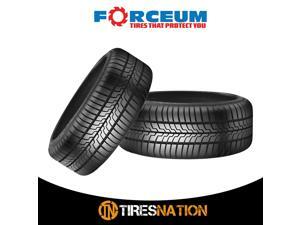 (2) New Forceum D700 195/45ZR16 84W Ultra High Performance Tires (2) New Forceum D700 195/45ZR16 84W Ultra High Performance Tires