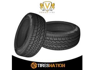 (2) New Vogue Signature V SCT2 235/60R18 107V XL Tires (2) New Vogue Signature V SCT2 235/60R18 107V XL Tires