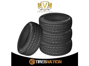 (4) New Vogue Signature V SCT2 235/60R18 107V XL Tires (4) New Vogue Signature V SCT2 235/60R18 107V XL Tires