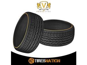(2) New Vogue Custom Blt Rad VIII 235/50R18 101V Tires (2) New Vogue Custom Blt Rad VIII 235/50R18 101V Tires