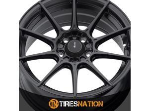 17X8 Advanti Racing 79B Storm S1 Black Wheel Rim +35 4X100 Qty 1 17X8 Advanti Racing 79B Storm S1 Black Wheel Rim +35 4X100 Qty 1