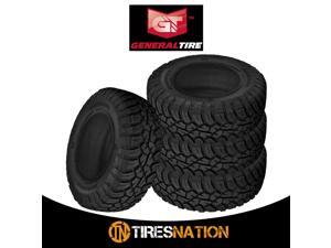 20 Off Road Tires
 - 4 New General Grabber X3 33 12 5 R20 114q Off Road Max Traction Tire Newegg Com
