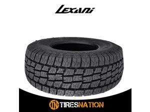 (1) New Lexani Terrain Beast AT 265/75/16 123/120S Smooth All-Terrain Tire (1) New Lexani Terrain Beast AT 265/75/16 123/120S Smooth All-Terrain Tire