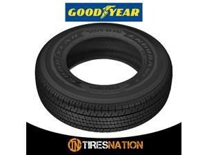 (1) New Goodyear Endurance 225/75R15 117N Truck Trailer All Season Tires