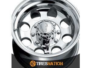 Pacer 164P LT Mod Polished 17x9 8x170 -12mm (164P-7987) Pacer 164P LT Mod Polished 17x9 8x170 -12mm (164P-7987)