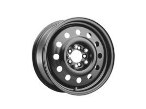 (1) Pacer 60683B FWD BLACK MOD 13X5.5 4X100 72.00 Hub +35 Offset Black Wheel Rim (1) Pacer 60683B FWD BLACK MOD 13X5.5 4X100 72.00 Hub +35 Offset Black Wheel Rim