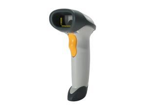 Zebra (Motorola) Symbol LS2208 Series LS2208-SR20001R-NA Handheld Barcode Scanner - USB Kit with Cable and Stand