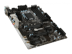 MSI Z170-A Pro Motherboard LGA1151 ATX DDR4 M.2 Chipest MSI Z170-A Pro Motherboard LGA1151 ATX DDR4 M.2 Chipest