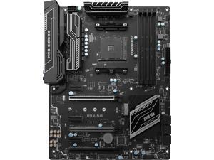 MSI ATX DDR4 AM4 AMD X370 Chipset SATA III (64bit/s) Motherboard (X370 SLI PLUS) MSI ATX DDR4 AM4 AMD X370 Chipset SATA III (64bit/s) Motherboard (X370 SLI PLUS)