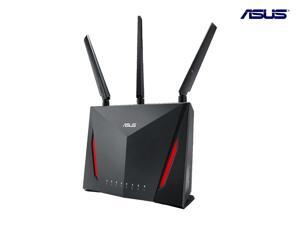 ASUS AC2900 Wi-Fi Dual-band Gigabit Wireless Router ASUS AC2900 Wi-Fi Dual-band Gigabit Wireless Router