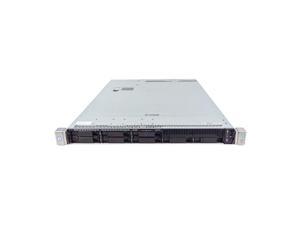 HP Server DL360 Gen9 8 SFF 2x E5-2637 v3 64GB Ram 8x 1TB 2.5" HDD