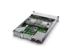 HP Server DL380 Gen10 8 SFF 2x Xeon 4210 64GB Ram No Drive