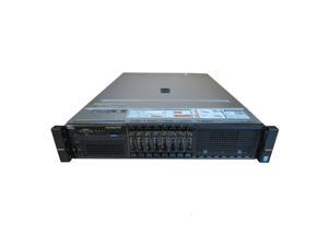 DELL Server R730 8 x 2.5 1x E5-2699 v3 192GB Ram 2x 3.84TB 2.5" - SSD