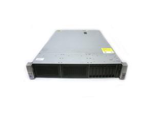HP Server DL380 Gen9 8 SFF 1x E5-2699 v3 64GB Ram 2x 1.92TB 2.5" - SSD