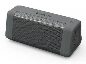 AOMAIS REAL SOUND Portable Bluetooth Speakers Loud Bass in Dual Stereo Pairing 20 Hours Playtime, Bluetooth 4.2, 100ft Range, IPX4 Waterproof, Durable Wireless Speaker for Home, Outdoor, Travel AOMAIS REAL SOUND Portable Bluetooth Speakers Loud Bass in Dual Stereo Pairing 20 Hours Playtime, Bluetooth 4.2, 100ft Range, IPX4 Waterproof, Durable Wireless Speaker for Home, Outdoor, Travel
