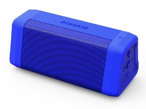 AOMAIS REAL SOUND Portable Bluetooth Speakers Loud Bass in Dual Stereo Pairing 20 Hours Playtime, Bluetooth 4.2, 100ft Range, IPX4 Waterproof, Durable Wireless Speaker for Home, Outdoor, Travel AOMAIS REAL SOUND Portable Bluetooth Speakers Loud Bass in Dual Stereo Pairing 20 Hours Playtime, Bluetooth 4.2, 100ft Range, IPX4 Waterproof, Durable Wireless Speaker for Home, Outdoor, Travel