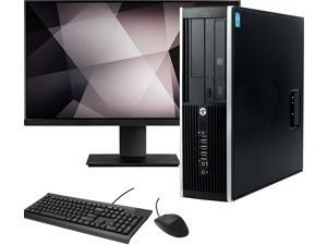 HP Small Form Computer Desktop PC, Intel Core i5 3.10 GHz, 16GB Ram, 120GB SSD, 1TB Hard Drive, BTO Wifi | Bluetooth, HDMI, New 19" Monitor, AMD Radeon RX 550 Phoenix 2GB GDDR5, Windows 10 (Renewed) HP Small Form Computer Desktop PC, Intel Core i5 3.10 GHz, 16GB Ram, 120GB SSD, 1TB Hard Drive, BTO Wifi | Bluetooth, HDMI, New 19" Monitor, AMD Radeon RX 550 Phoenix 2GB GDDR5, Windows 10 (Renewed)